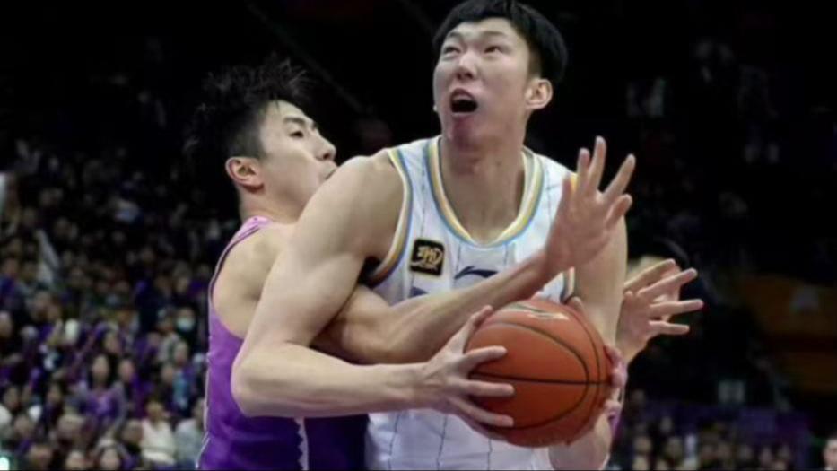 这使得他能