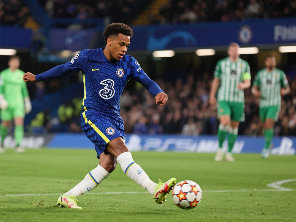 歐冠半決賽 歐冠半決賽