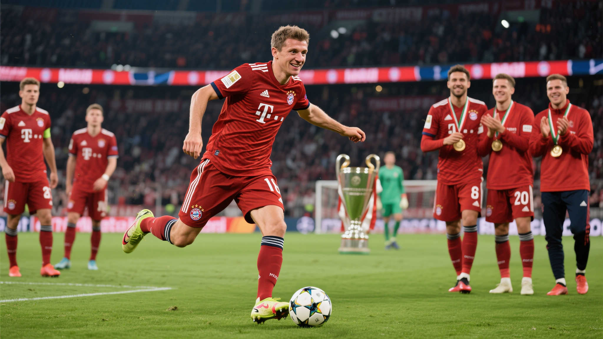 开梅西的力 开梅西的力