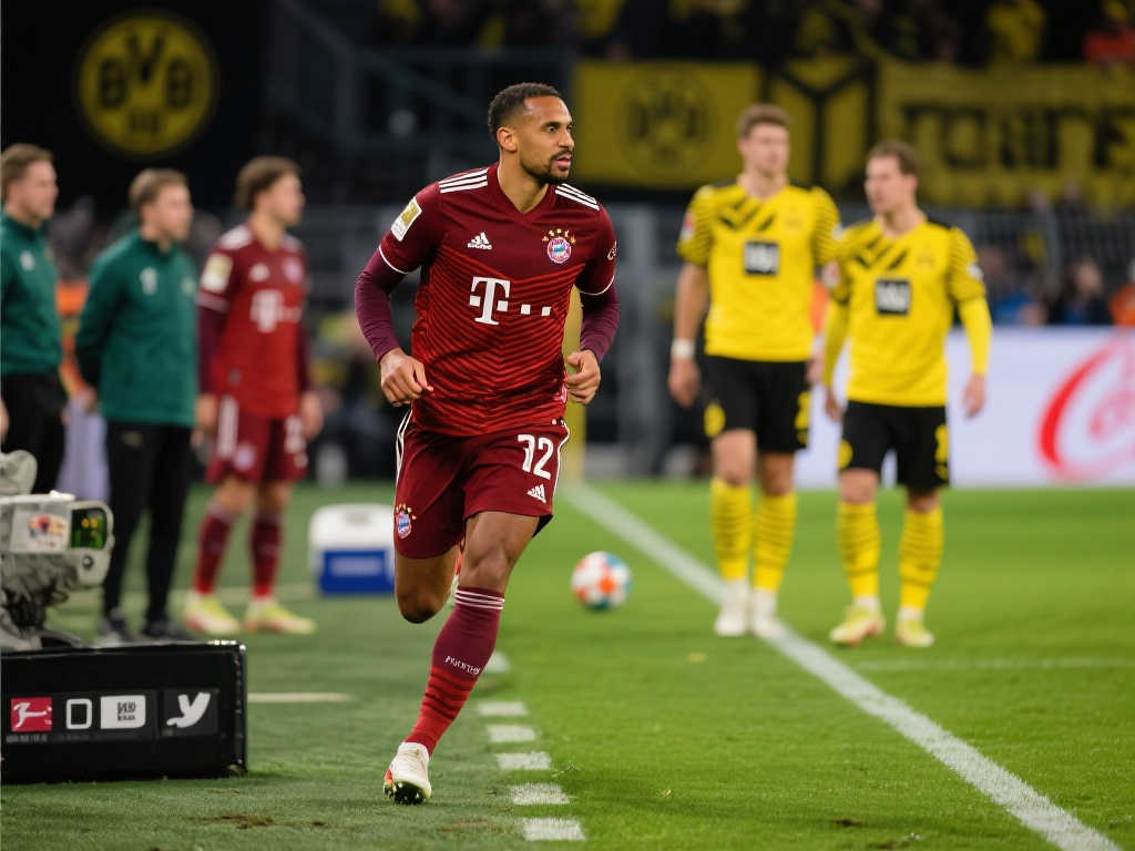 拜仁需要 拜仁需要